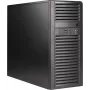 Κουτί PC Supermicro CSE-732D4-668B Midi Tower, μαύρο, EATX/ATX/Micro ATX, 2x5,25 ίντσες, 5x3,5 ίντσες, τροφοδοτικό 668W συμπεριλαμβάνεται