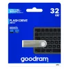 Goodram UUN2 USB stick 32 GB USB Type-A 2.0 ασημί