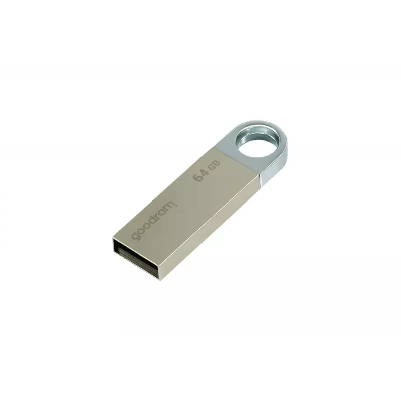 Goodram UUN2 USB flash drive 64 GB USB Type-A 2.0 ασημί