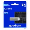 Goodram UUN2 USB flash drive 64 GB USB Type-A 2.0 ασημί
