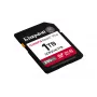 Kingston Technology 1TB Canvas React Plus SDXC UHS-II 280R/150W U3 V60 για Full HD/4K
