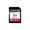 Kingston Technology 1TB Canvas React Plus SDXC UHS-II 280R/150W U3 V60 για Full HD/4K