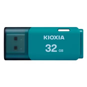 Kioxia USB flash drive 32 GB USB Type-A 2.0 μπλε – 32 GB, USB-A, USB 2.0