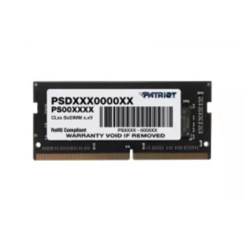 PATRIOT MEMORY μνήμη – 16GB DDR4 (1 x 16GB) 3200MT/s