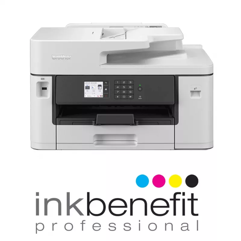 Πολυμηχάνημα Brother MFC-J2340DW inkjet έγχρωμο – A3, Duplex, Wi‑Fi, ADF 50, 1200x4800 dpi