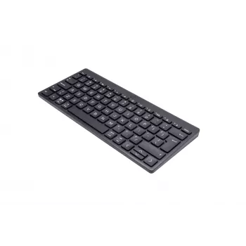 HP 350 Συμπαγές πληκτρολόγιο Multi-Device Bluetooth, ασύρματο, Bluetooth, μηχανικό, QWERTY, Μαύρο