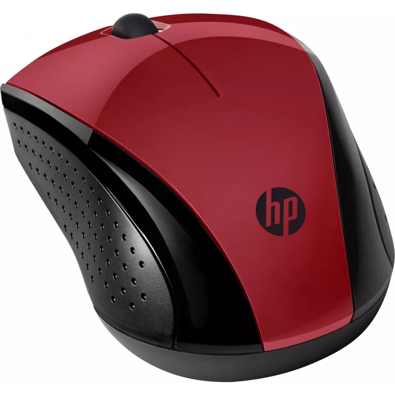 HP Wireless Ποντίκι 220 (Sunset Red)