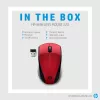 HP Wireless Ποντίκι 220 (Sunset Red)