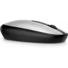 HP 240 Pike Silver Ποντίκι Bluetooth, αμφίχειρο, οπτικό, Bluetooth, 1600 DPI, Ασημί