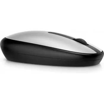 HP 240 Pike Silver Ποντίκι Bluetooth, αμφίχειρο, οπτικό, Bluetooth, 1600 DPI, Ασημί