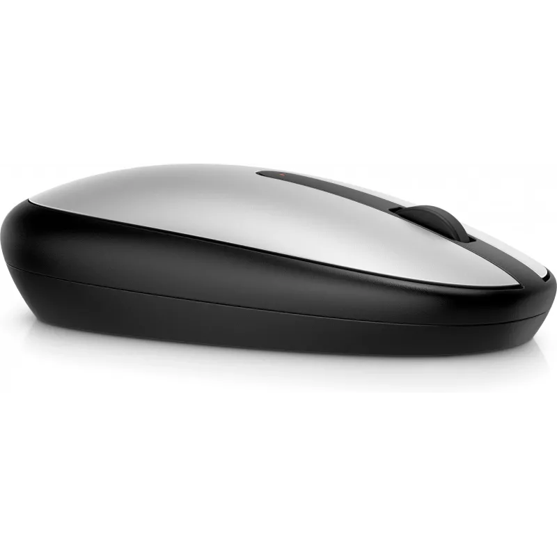 HP 240 Pike Silver Ποντίκι Bluetooth, αμφίχειρο, οπτικό, Bluetooth, 1600 DPI, Ασημί