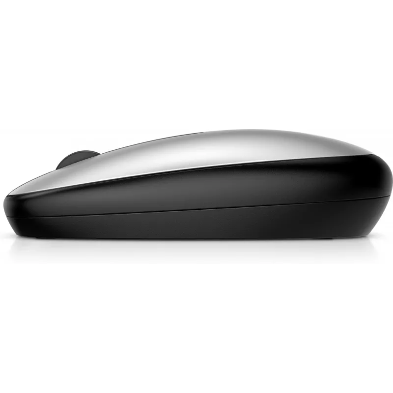 HP 240 Pike Silver Ποντίκι Bluetooth, αμφίχειρο, οπτικό, Bluetooth, 1600 DPI, Ασημί