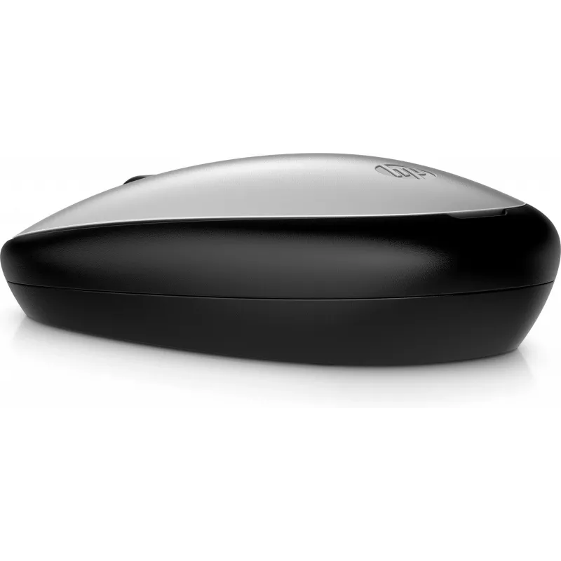 HP 240 Pike Silver Ποντίκι Bluetooth, αμφίχειρο, οπτικό, Bluetooth, 1600 DPI, Ασημί