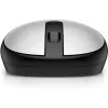 HP 240 Pike Silver Ποντίκι Bluetooth, αμφίχειρο, οπτικό, Bluetooth, 1600 DPI, Ασημί