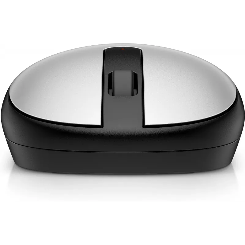 HP 240 Pike Silver Ποντίκι Bluetooth, αμφίχειρο, οπτικό, Bluetooth, 1600 DPI, Ασημί