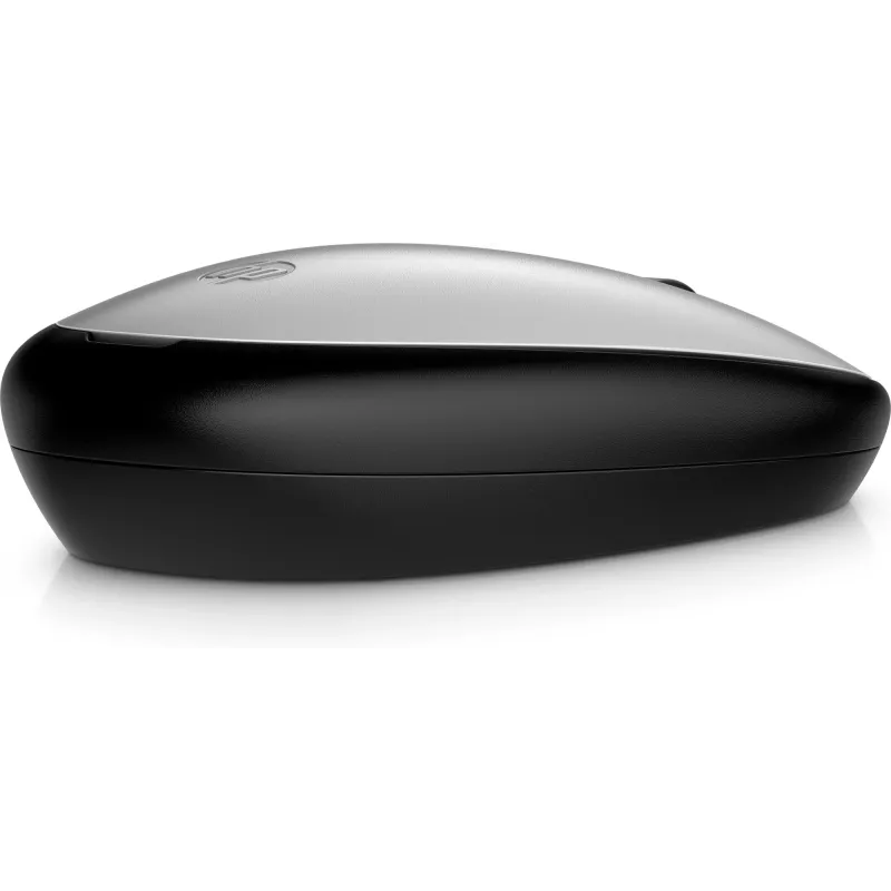 HP 240 Pike Silver Ποντίκι Bluetooth, αμφίχειρο, οπτικό, Bluetooth, 1600 DPI, Ασημί