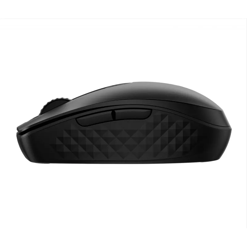 HP 690 Επαναφορτιζόμενο ασύρματο ποντίκι, αμφίχειρο, Bluetooth, 4000 DPI, Μαύρο