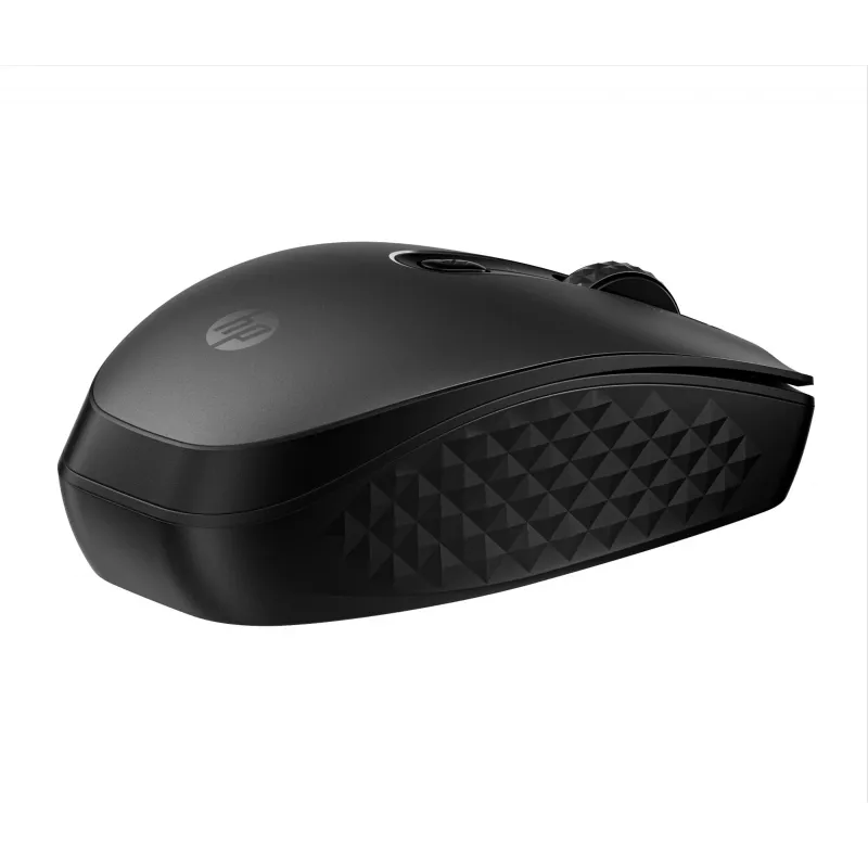 HP 690 Επαναφορτιζόμενο ασύρματο ποντίκι, αμφίχειρο, Bluetooth, 4000 DPI, Μαύρο