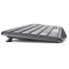 Techly ICTB9801TB Πληκτρολόγιο Universal RF Wireless + Bluetooth QWERTY US English Μαύρο