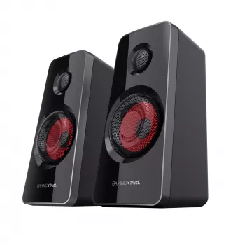 Trust GXT 38 2.1 Μαύρο Ενσύρματο 60 W