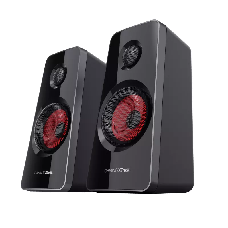 Trust GXT 38 2.1 Μαύρο Ενσύρματο 60 W