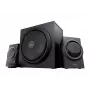 Trust Yuri Σετ Ηχείων 60 W Universal Μαύρο 2.1 κανάλια 1-Way 15 W