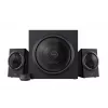 Trust Yuri Σετ Ηχείων 60 W Universal Μαύρο 2.1 κανάλια 1-Way 15 W