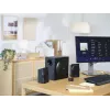 Trust Yuri Σετ Ηχείων 60 W Universal Μαύρο 2.1 κανάλια 1-Way 15 W