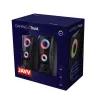 Trust GXT 606 JAVV Μαύρο Ενσύρματο 12 W