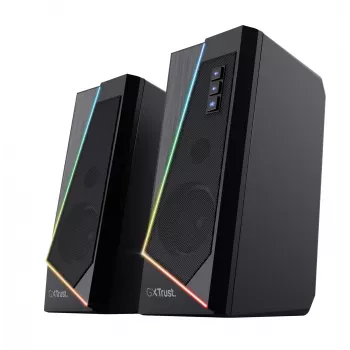 Trust GXT 609 Zoxa Μαύρο Ενσύρματο 6 W
