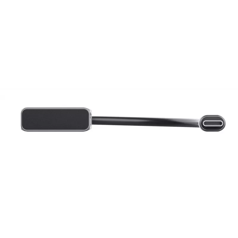Trust Halyx USB 3.2 Gen 1 (3.1 Gen 1) Type-C 104 Mbit/s Αλουμίνιο