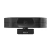 Trust Teza Webcam 3840 x 2160 Pixel USB 2.0 Μαύρη
