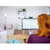 Trust Teza Webcam 3840 x 2160 Pixel USB 2.0 Μαύρη