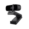 Trust Tanor Webcam 1920 x 1080 Pixel USB Μαύρη
