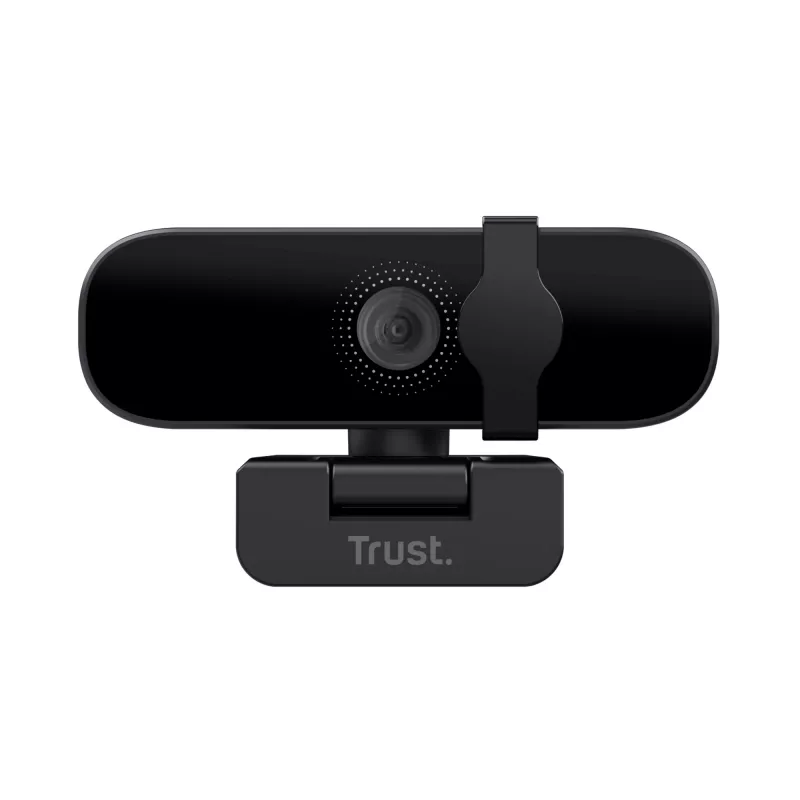 Trust Tanor Webcam 1920 x 1080 Pixel USB Μαύρη