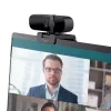 Trust Tanor Webcam 1920 x 1080 Pixel USB Μαύρη
