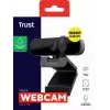 Trust Tanor Webcam 1920 x 1080 Pixel USB Μαύρη