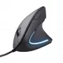 Trust Verto Ποντίκι Γραφείου Δεξιόχειρο USB Type-A Οπτικό 1600 DPI