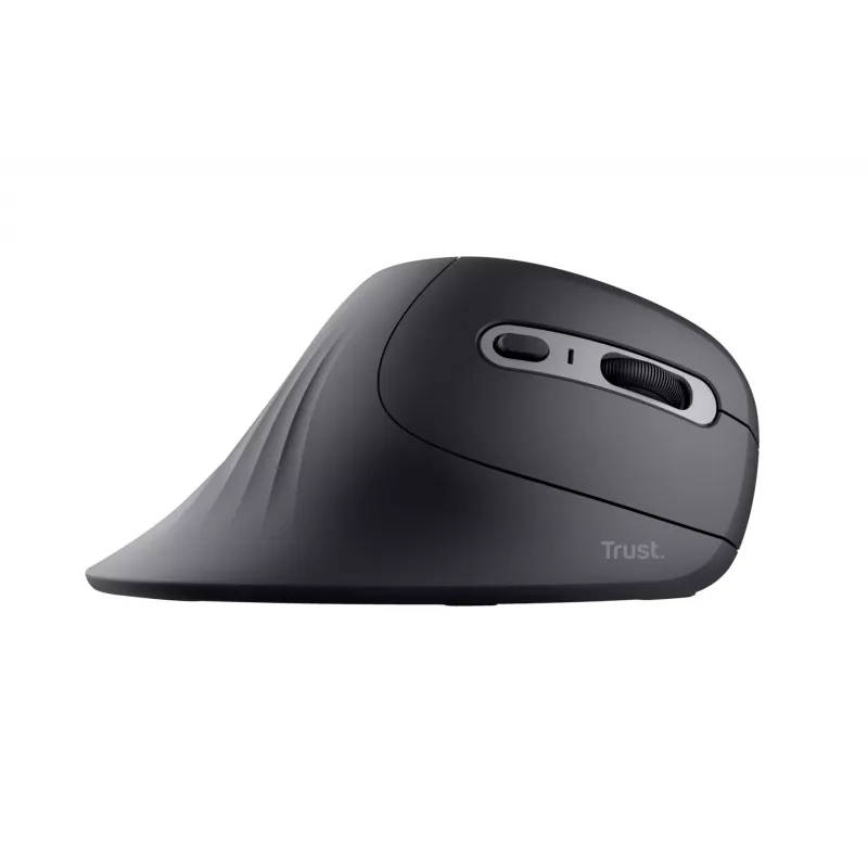 Trust Verro Ποντίκι Γραφείου Δεξιόχειρο RF Wireless Οπτικό 1600 DPI