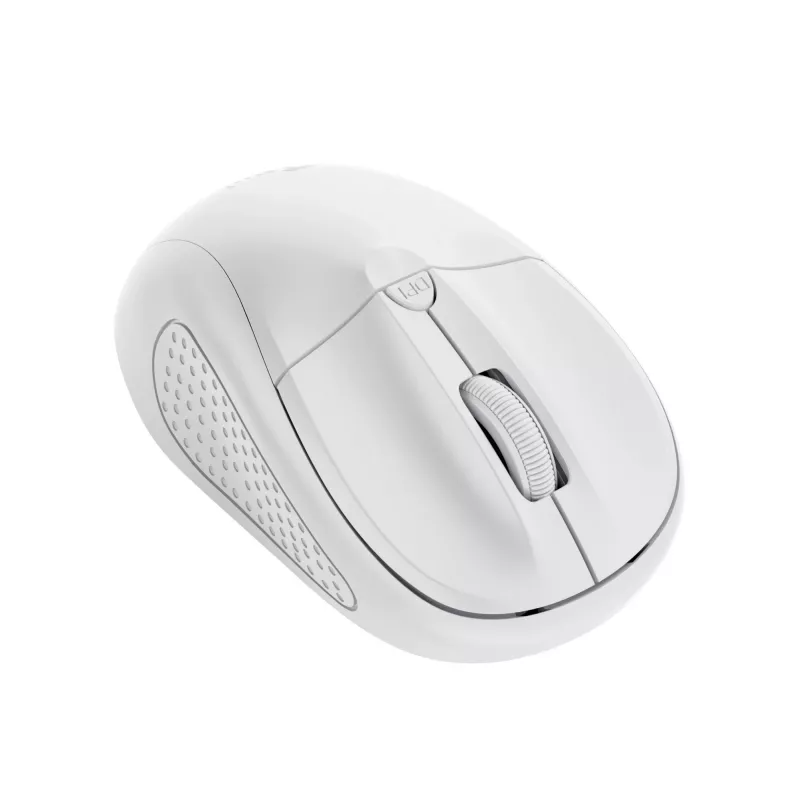 Trust Primo Ποντίκι Travel, αμφιδέξιο, RF Wireless, οπτικό, 1600 DPI