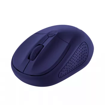 Trust Primo Ποντίκι Travel αμφιδέξιο RF Wireless Οπτικό 1600 DPI