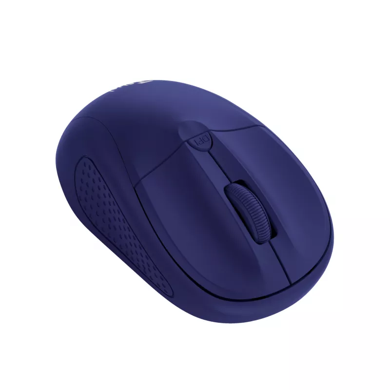 Trust Primo Ποντίκι Travel αμφιδέξιο RF Wireless Οπτικό 1600 DPI