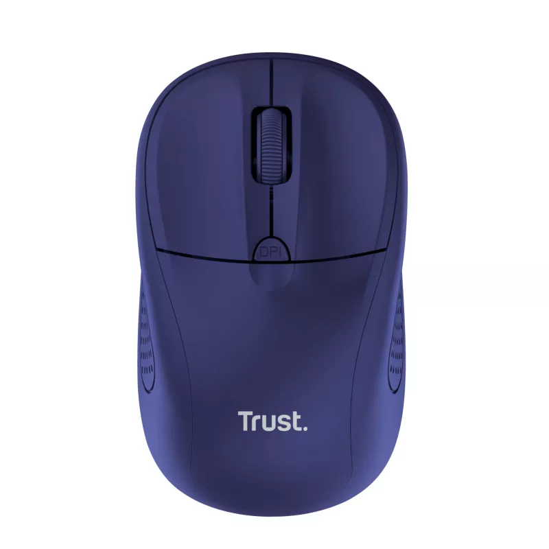 Trust Primo Ποντίκι Travel αμφιδέξιο RF Wireless Οπτικό 1600 DPI