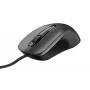 Trust Carve Ποντίκι Γραφείου Αμφιδέξιο USB Type-A Οπτικό 1200 DPI