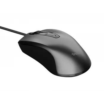 Trust Carve Ποντίκι Γραφείου Αμφιδέξιο USB Type-A Οπτικό 1200 DPI