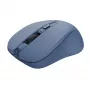 Trust Mydo Ποντίκι Γραφείου Αμφιδέξιο RF Wireless Οπτικό 1800 DPI