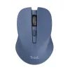 Trust Mydo Ποντίκι Γραφείου Αμφιδέξιο RF Wireless Οπτικό 1800 DPI