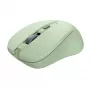 Trust Mydo Ποντίκι Γραφείου Αμφιδέξιο RF Wireless Οπτικό 1800 DPI