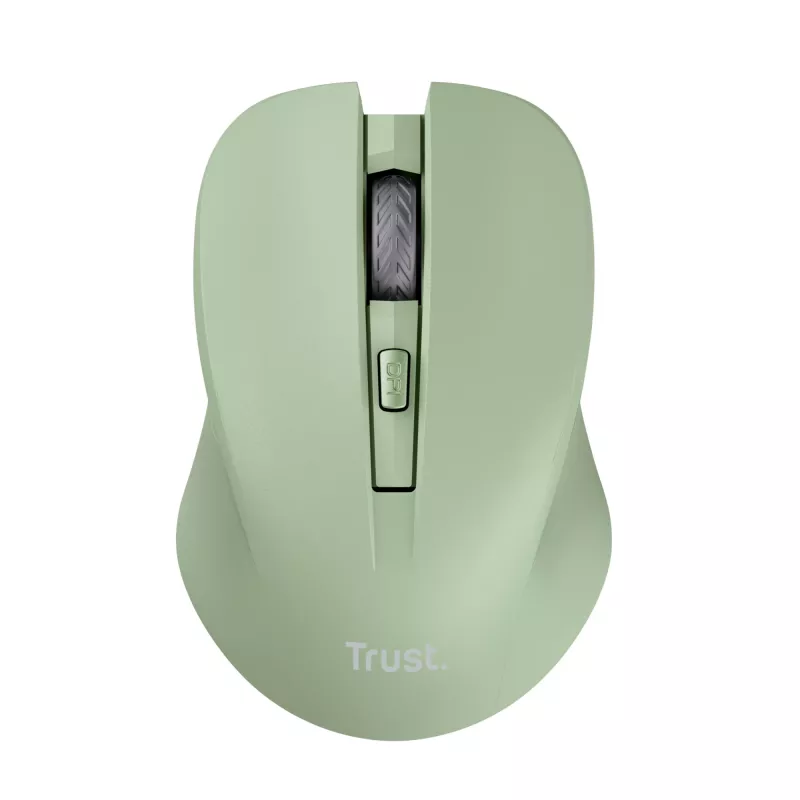 Trust Mydo Ποντίκι Γραφείου Αμφιδέξιο RF Wireless Οπτικό 1800 DPI