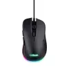 Trust GXT 922 YBAR Gaming Ποντίκι για Δεξιόχειρες, USB Type-A, οπτικό, 7200 DPI